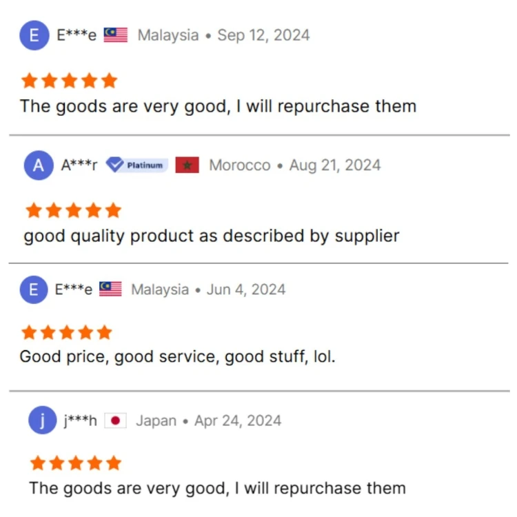 Customer-praise Customer-praise